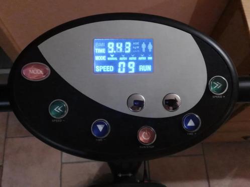 Fitness Plaque vibrante  Vibe'n  fold, Sport en Fitness, Fitnessapparatuur, Zo goed als nieuw, Trilplaat, Overige materialen, Ophalen