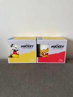 Nieuw 2 mokken/tassen Disney Mickey and Friends, Verzamelen, Disney, Ophalen of Verzenden, Mickey Mouse, Nieuw, Servies