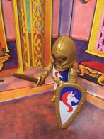 Playmobil eenhoorn ridder, Ophalen of Verzenden, Zo goed als nieuw, Los Playmobil