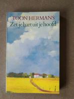 Toon Hermans, Zet je hart uit je hoofd, Gelezen, België, Ophalen of Verzenden, Toon Hermans
