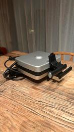 Frifri wafelijzer, Enlèvement ou Envoi, Plaques amovibles, Comme neuf