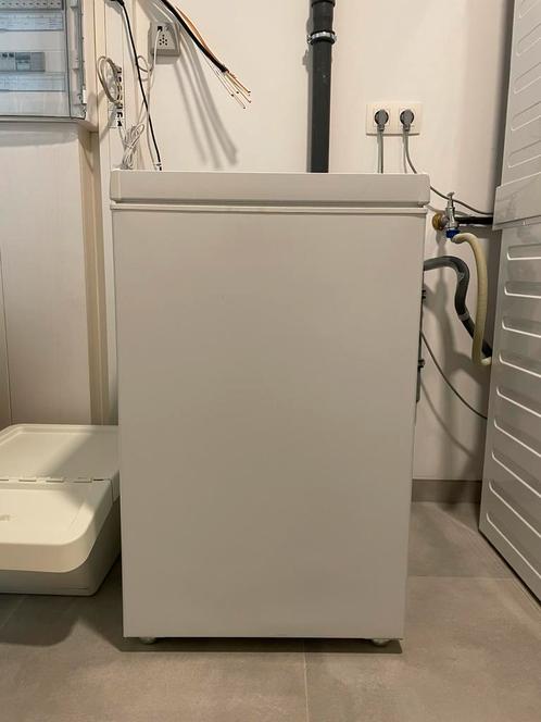 Congélateur WHIRLPOOL, Elektronische apparatuur, Vriezers en Diepvrieskisten, Zo goed als nieuw, Vrijstaand, Vrieskast, 85 tot 120 cm