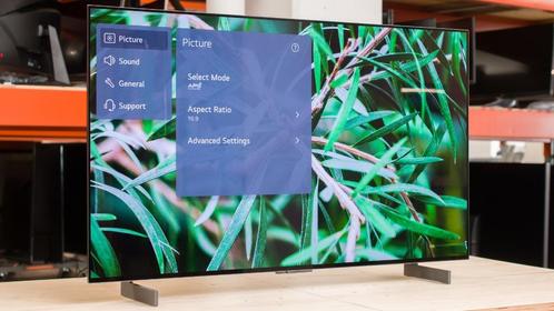 Smart 4K TV LG 42" OLED42C2, Audio, Tv en Foto, Televisies, Gebruikt, OLED, 40 tot 60 cm, 4k (UHD), LG, 120 Hz, Smart TV, Ophalen