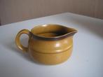 Pot à lait Boch Keramis, Ophalen