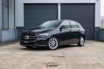 Mercedes-Benz B 180 d Launch Edition beschikbaar voor biedingen