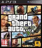 GTA V, Consoles de jeu & Jeux vidéo, Jeux | Sony PlayStation 3, Comme neuf, À partir de 18 ans, Aventure et Action, Enlèvement ou Envoi