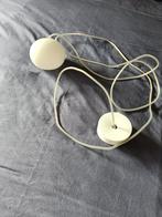 design mini hanglamp global, Ophalen, Zo goed als nieuw, Glas