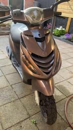 Piaggio zip a klasse 50cc 4t 2v, Fietsen en Brommers, Scooters | Piaggio, Ophalen, Zip, Klasse A (25 km/u), 49 cc