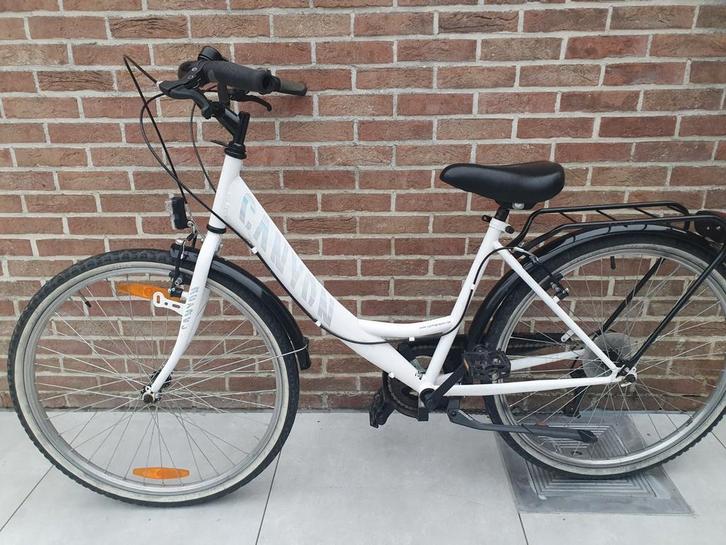Meisjes fiets cannyon, Vélos & Vélomoteurs, Vélos électriques, Enlèvement ou Envoi