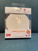 Rookmelder. Smoke detector. elro. Ultra thin. Optical. 10jaa, Nieuw, Rook, Ophalen of Verzenden, Detector, Sensor of Melder