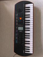 Cassio SA-76, Muziek en Instrumenten, Keyboards, Ophalen of Verzenden, Zo goed als nieuw