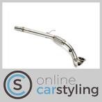 Downpipe RVS Audi A3 8V 1.4TSI, Auto-onderdelen, Ophalen of Verzenden, Nieuw, Audi