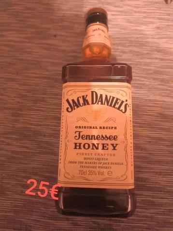 Jack Daniel's, Enlèvement ou Envoi, Comme neuf