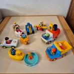 Playmobil 1.2.3, voertuigen, eend, dierentrein, Kinderen en Baby's, Speelgoed | Playmobil, Ophalen of Verzenden, Zo goed als nieuw
