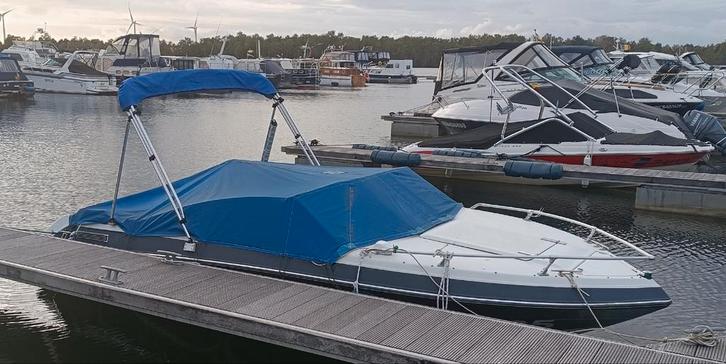 Four Wins 180, Watersport en Boten, Motorboten en Motorjachten, Ophalen