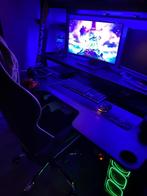 volledige gaming setup 3,5 jaar oud, CUSTOM BUILD, 64 GB ou plus, Avec moniteur, Enlèvement