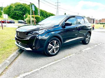 PEUGEOT 3008 1.5hdi EAT8, Auto's, Peugeot, Automaat, Particulier, Te koop