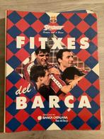 Fitxes del Barca - FC Barcelona Spelerskaarten, Verzamelen, Sportartikelen en Voetbal, Ophalen of Verzenden, Gebruikt, Spelerskaart