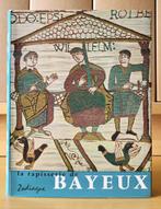 La Tapisserie de Bayeux (S. Bertrand) 1966. Zodiaque, Ophalen of Verzenden, Gelezen, Overige onderwerpen