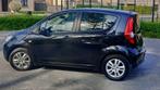 Opel Agila 1.2 benzine met 57000 km. Zeer mooie staat., Voorwielaandrijving, Stof, 4 cilinders, Emergency brake assist