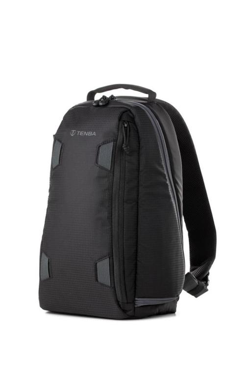 Tenba SlingBag 7 liter, Audio, Tv en Foto, Foto | Cameratassen, Gebruikt, Schoudertas, Overige merken, Ophalen of Verzenden