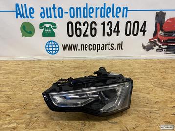 AUDI A5 8T 8T0 FACELIFT XENON LED LINKS 8T0941031C ORIGINEEL