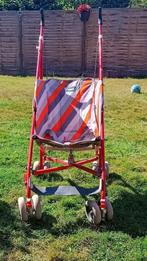 2 x wandelwagens met 4 wielen - prijs per stuk, Ophalen, Gebruikt, Kinderwagen