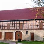 Nieuwe Bruine & Rode onduline bitumen golfplaten 200x95 cm, Jardin & Terrasse, Abris de jardin, Neuf, 500 cm ou plus, Autres matériaux