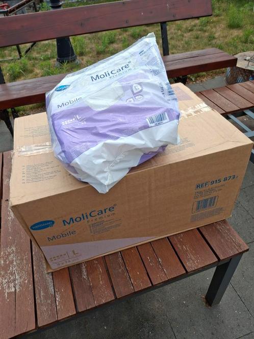 Molicare premium incontinentiemateriaal, Diversen, Verpleegmiddelen, Nieuw, Ophalen
