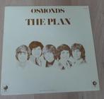LP  Osmonds  ‎– The Plan, Ophalen of Verzenden, Gebruikt, 12 inch, Poprock