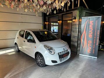 Suzuki Alto 1.0i GL Airco **40000 KM / EURO 5 / CARNET COMPL