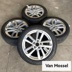 Audi A3 Bridgestone Blizzak LM005 205/50/R17 93H, Auto-onderdelen, Gebruikt, -, -, Banden en Velgen