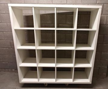 Roomdevider 147cm x 147cm, Huis en Inrichting, Woonaccessoires | Kamerschermen, Ophalen, Zo goed als nieuw