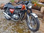 Honda CB500k1, Naked bike, 4 cylindres, Plus de 35 kW, 500 cm³