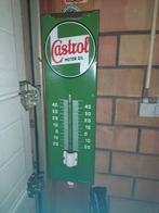 Castrol emaille bord 1954., Verzamelen, Merken en Reclamevoorwerpen, Ophalen of Verzenden