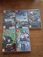 Nintendo Switch, Games en Spelcomputers, Ophalen, Overige genres, 1 speler, Zo goed als nieuw