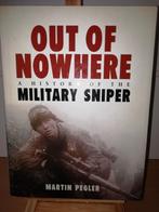 Out of nowhere: a history of the military sniper, Boeken, Ophalen of Verzenden, Zo goed als nieuw