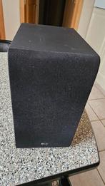 Active bass box LG, Audio, Tv en Foto, Luidsprekerboxen, Ophalen of Verzenden, Gebruikt, Minder dan 60 watt, Overige typen