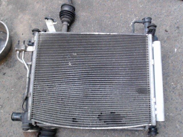 Radiateur Kia Picanto 1.0i 51kw 2011-2015 LP/15147, Autos : Pièces & Accessoires, Moteurs & Accessoires, Kia, Utilisé, Enlèvement ou Envoi