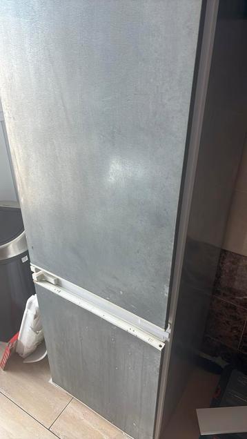 Frigo congélateur encastrable 177cm bosch, Electroménager, Enlèvement, Utilisé, 160 cm ou plus