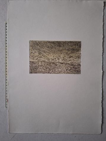 Ets Jan Pieter Cornelis "Zwemmers" uit 2003 beschikbaar voor biedingen