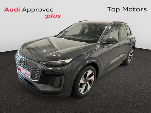 Audi Q6 e-tron QUATTRO*S-LINE*Matrix lichten*360 camera*Elek, Auto's, Audi, Overige modellen, ABS, Airbags, Alarm, Elektrische ramen