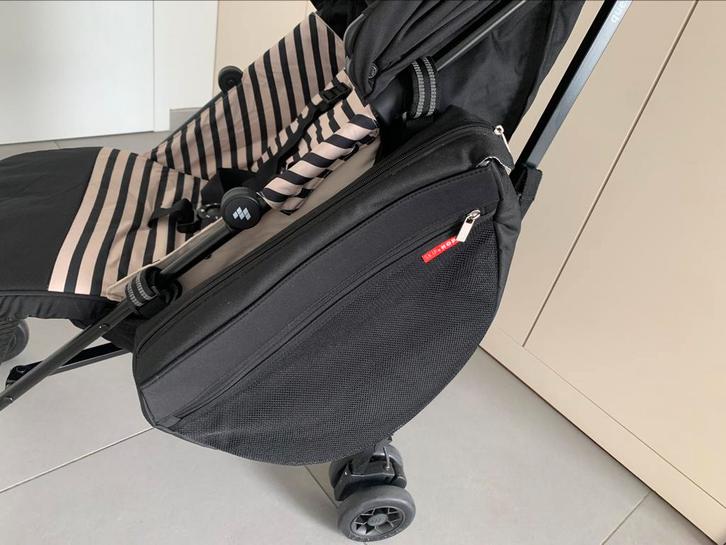 TAS Skip&Hop zijkant buggy tegen omvallen. Nieuw, Enfants & Bébés, Buggys, Enlèvement