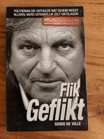 Flik Geflikt /Guido De Ville, Ophalen of Verzenden, Zo goed als nieuw, Maatschappij en Samenleving