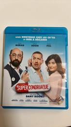 Blu-ray Supercondriaque, Cd's en Dvd's, Ophalen of Verzenden, Zo goed als nieuw, Humor en Cabaret