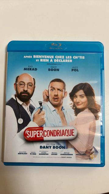 Blu-ray Supercondriaque beschikbaar voor biedingen