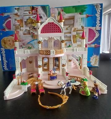 Playmobil 4250 Sprookjeskasteel beschikbaar voor biedingen