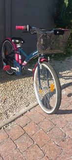 Vélo 24pouces filles de 9ans a 12ans d'environs 1m25 à 1m50, Ophalen, Zo goed als nieuw, Versnellingen