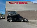 Scania S660 V8 6X2 LONGLINE SPECIAL INTERIOR BUFFL TREKKER M, Auto's, Vrachtwagens, Euro 6, Scania, Zwart, Leder