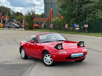 Mazda MX-5 1.6i 16v NA | 114.937 km | Blanco gekeurd beschikbaar voor biedingen